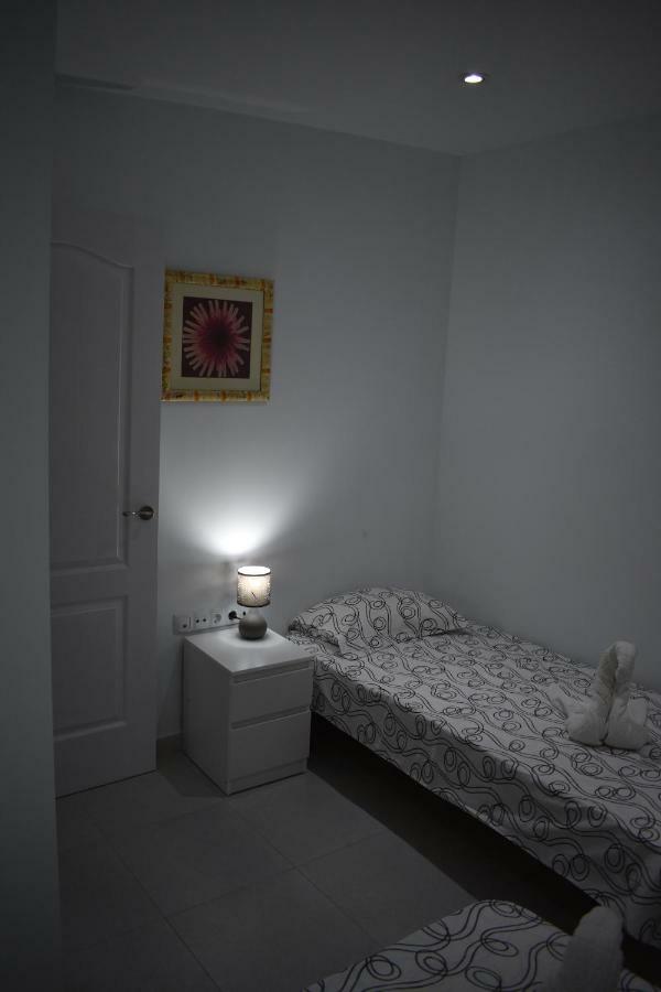 Costa Del Silencio - 28/5 Up Appartement Buitenkant foto