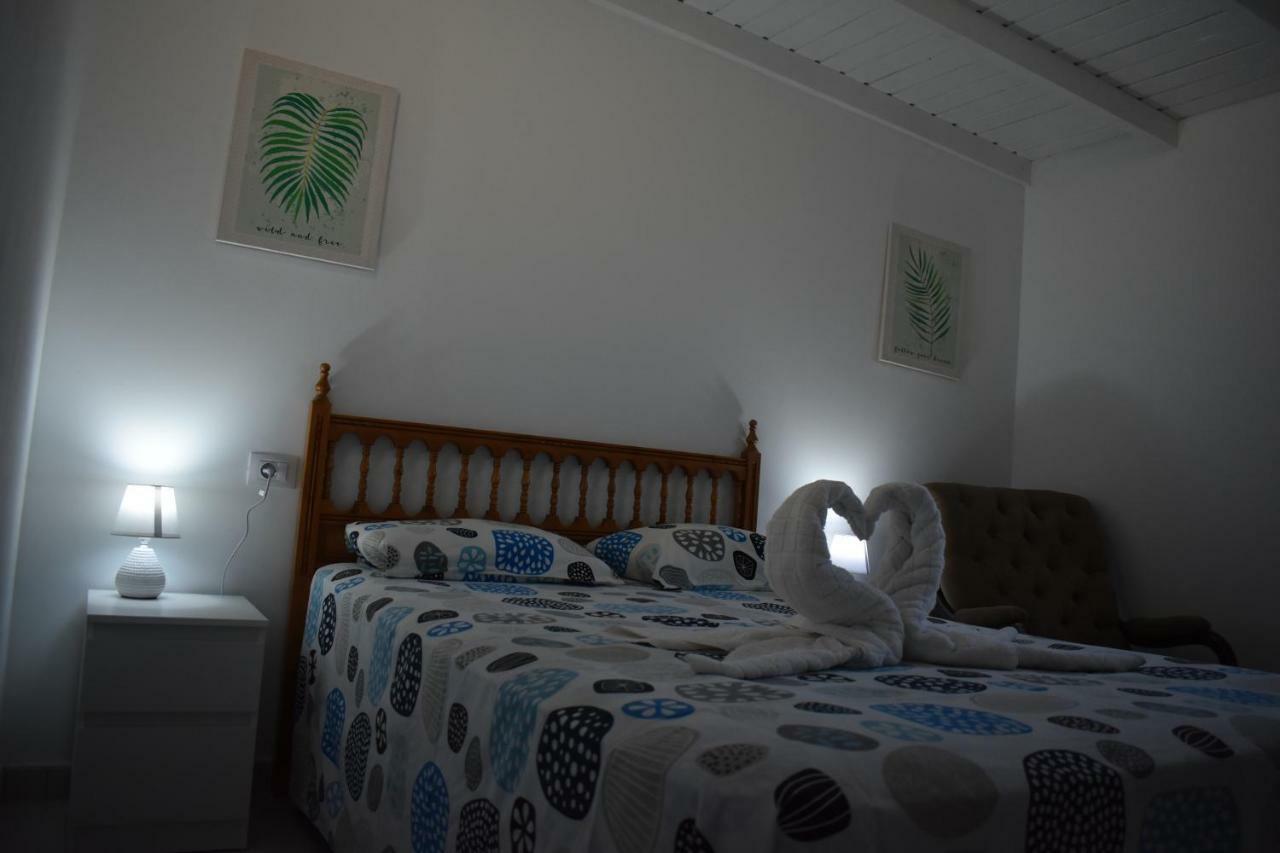 Costa Del Silencio - 28/5 Up Appartement Buitenkant foto