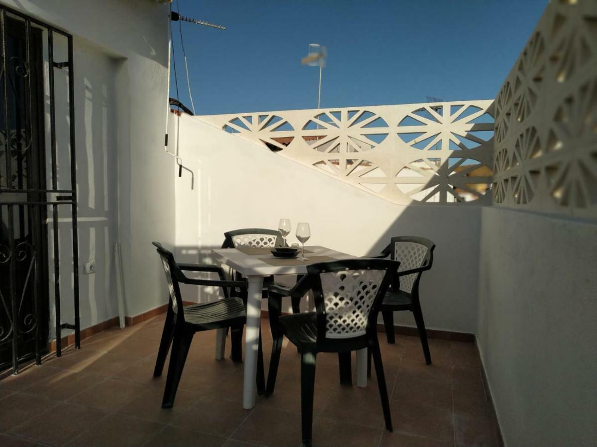 Costa Del Silencio - 28/5 Up Appartement Buitenkant foto