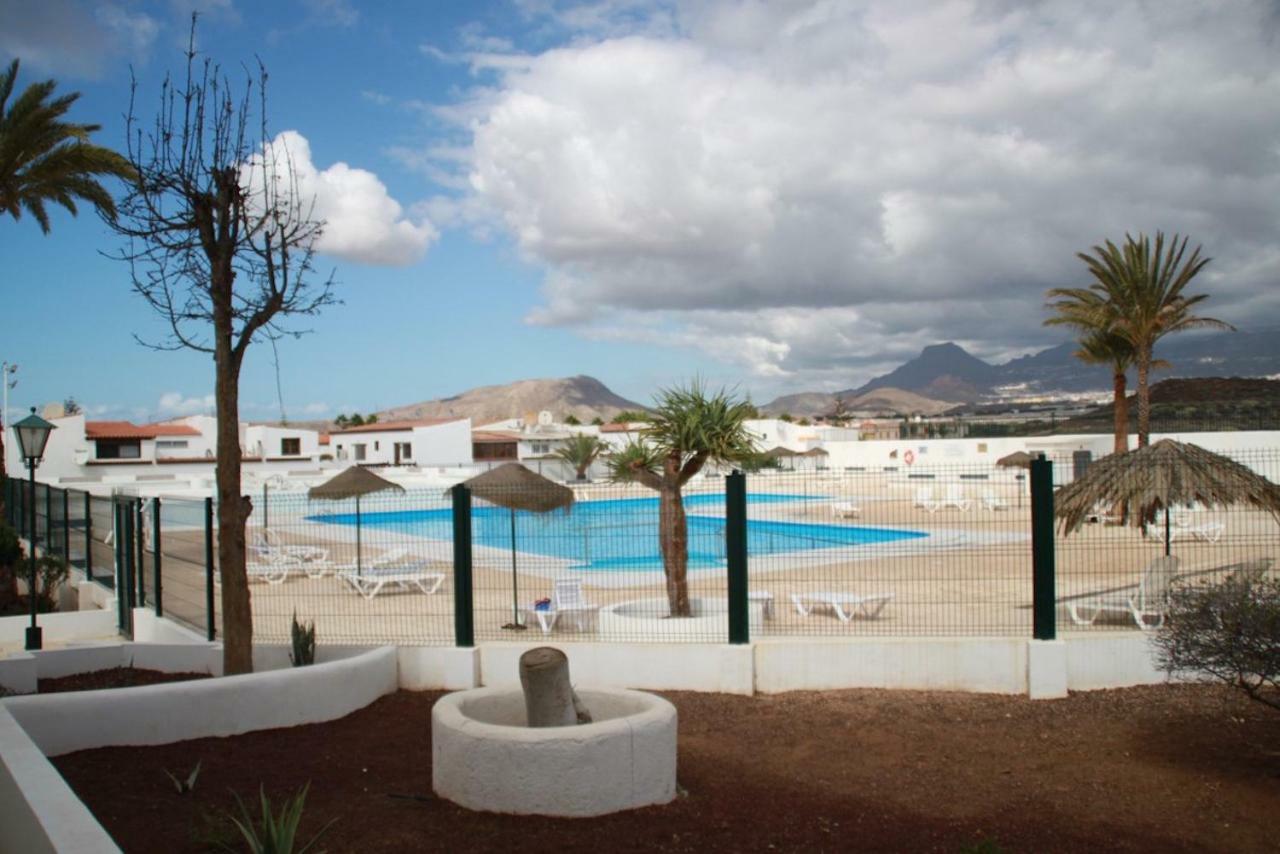 Costa Del Silencio - 28/5 Up Appartement Buitenkant foto