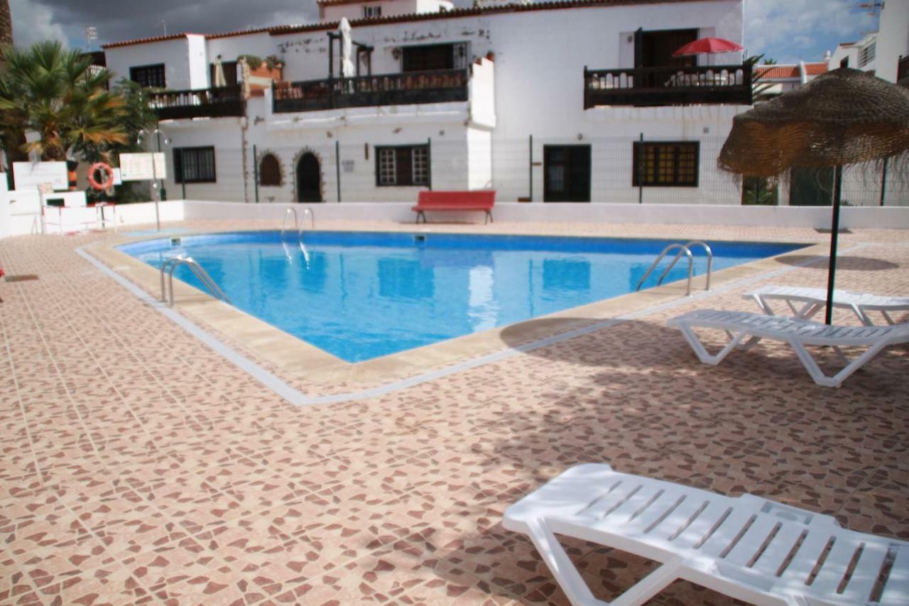 Costa Del Silencio - 28/5 Up Appartement Buitenkant foto